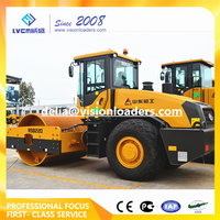 SDLG Vibratory Road Roller RS8220 China RS8220 Road Roller for sale thumbnail image