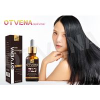 Damaged hair repair oil OTVENA anti baldness hair enhance 100% pure natural hair oil thumbnail image