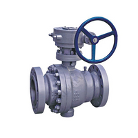 Floating Or Trunnion Forged or cast Ball Valve thumbnail image