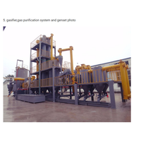 1MW Rice Husk , Bagasse ,Coconut Shell gasification power Plant thumbnail image