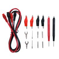 Wholesale Multi Function Probe Test Lead Wire Cable Banana Plug Alligator clip thumbnail image