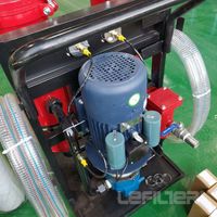 Movable Lubricant Oil Pufier Filter Units Machine thumbnail image