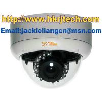 Vandal-proof IR Dome IP Camera (outdoor & indoor) thumbnail image