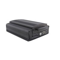 4CH 720P HDD Mobile DVR with 4G GPS WIFI M710(G4F) thumbnail image