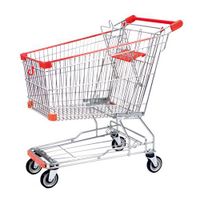 cheap shopping cart trolley thumbnail image