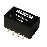 TPET Series/1W Isolated Single Output powered converter thumbnail image