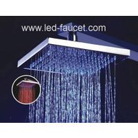 Sumerain Brass LED Shower Faucet  (S4021CLB) thumbnail image