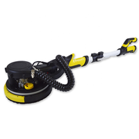 Electric Drywall Sander 750W Foldable Wall Sander With Dust-Free Automatic Vacuum System thumbnail image