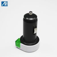 Dual USB Car Charger quick charge 3.1A Mobile phone car charger Rapid Car Charger with Smart IC Car thumbnail image