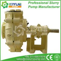 centrifugal slurry pump 12/10 10/8 8/6 6/4 thumbnail image