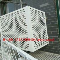 stainless steel 304 slotted perforated sheet metal mesh screens thumbnail image