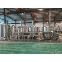 20BBL Stainless steel Steam Mash Tun/ brewing equipment thumbnail image