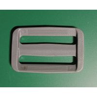 1" 25mm plastic ladder buckle adjustable buckles thumbnail image