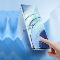 TUOLI TL-1812M TPU Transparent Matte Hydrogel Screen Protector Film For Mobile Phone Screen Cutting thumbnail image