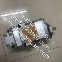 705-51-20180 Gear pump thumbnail image