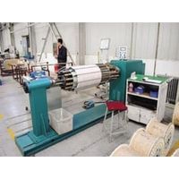 High Voltage Coil Winding Machine With Auto Wire And Paper Arrangement thumbnail image