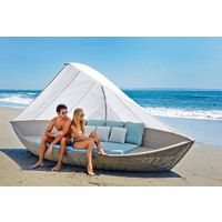 HaoMei Outdoor Furniture - outdoor chaise louges thumbnail image