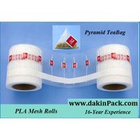 chinese tea and pyramid tea bag packaging materials for packing machine thumbnail image