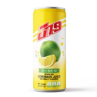 250ml J79 Sparkling Lemonade Naturally Flavored Zero Calories Vietnam Suppliers Manufacturers thumbnail image