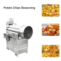 Commercial Seasoning Machine Potato Chips thumbnail image