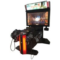 House Of The Dead 4 Gun Shooting Game Dedicated Machine Arcade Machine Amusement Equipment thumbnail image