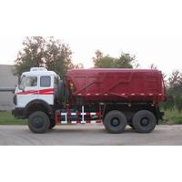 North Benz / Beiben Oilfield Sand Transporting Truck thumbnail image