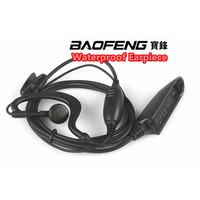 Hot selling Baofeng Waterproof Earphone thumbnail image