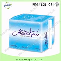 Economic Sanitary Napkin for Ladys factory,Jesscia sanitary pads manufacturer thumbnail image