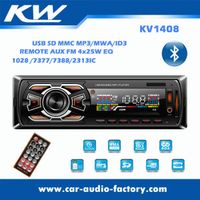 KV1408 Car MP3 player with LCD screen thumbnail image