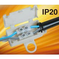 Mini-IP20 Junction Box and Protection Tube thumbnail image