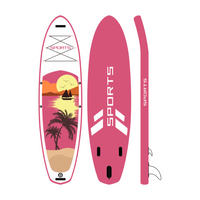 Surfking Drop Stitch pvc manufacturers Inflatable Paddleboard Paddle wind sup Surf Board Surfboard thumbnail image