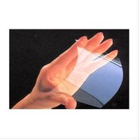 Quartz Wafer 7" High working temperature glass wafer for Biotech arrays thumbnail image