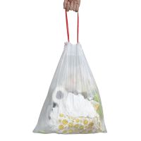 Drawstring Trash Bag Bags On Roll thumbnail image