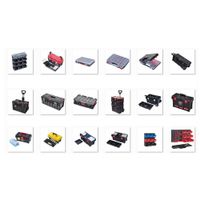 Tool boxes, organizers and containers for power tools thumbnail image