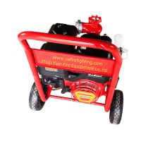 wholesale Trolley cart Emergency portable fire pumps thumbnail image