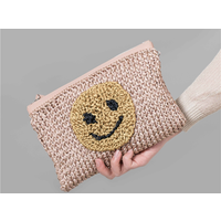 Knitting clutch KIT from South korea thumbnail image