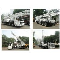truck mounted drilling rig,normal and reverse circulation,YF-BZ-350B thumbnail image