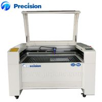 Cnc CO2 laser cutting machine price with ABBA square rail sub-brand of SKF JP1390 thumbnail image