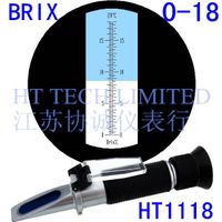 Refractometer for machining emulsion and fruit juice thumbnail image