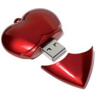 Valentine's Day Gift USB Flash Drive Logo Customized USB Drive 32GB Promotion Gift USB Memory Stick thumbnail image