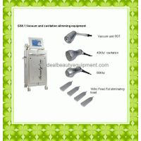 Ultrasonic Vacuum Cavitation Equipment (S016) thumbnail image