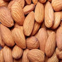 organic almond in shell, almond nuts thumbnail image