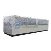 Finned type Air Cooled Screw Chiller thumbnail image