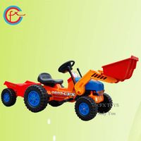 Battery Loader Electric Toy Cars for Kids CFX-613 thumbnail image