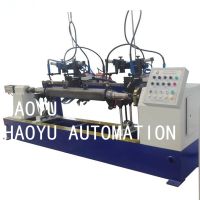 Automatic steep pipe welding machine mig welding pipe flange thumbnail image