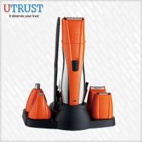 Creative hair trimmer and shaver set Rechargeable hair and beard trimmers thumbnail image