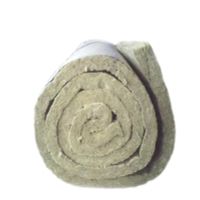China Building Material Fireproof Rock Wool Insulation Blanket thumbnail image