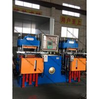 4RT Rubber Molding Press Machine,O-Rings Rubber Compression Molding Machine thumbnail image