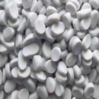 Medium Quality Desiccant Masterbatch 20% Recycled PE polymer + 80% white CaO+CaCO3 thumbnail image