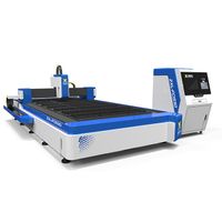 ZXL-FC1530 Plate Fiber Laser Cutting Machine thumbnail image